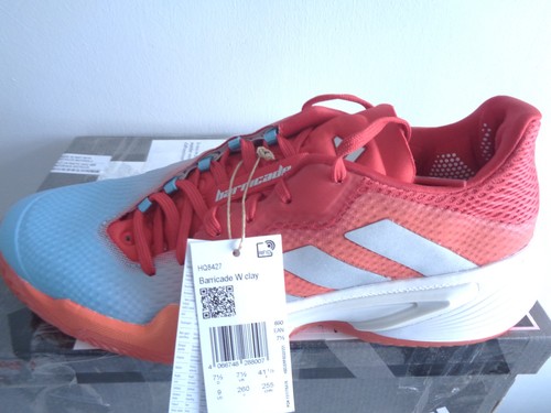 Adidas barricade clay - w,