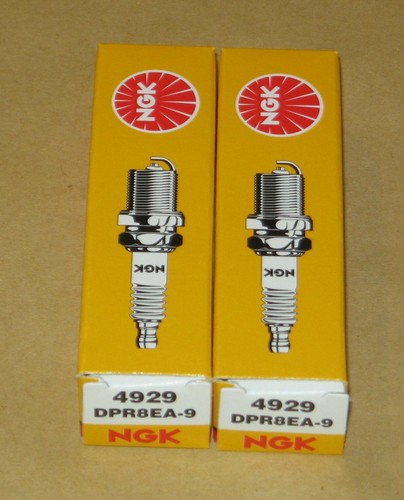 Spark plugs ngk dpr8ea - ngk, dpr8ea-9
