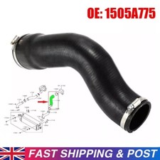 FOR MITSUBISHI L200 TRITON 2.4 DI-D 4WD AIR INTAKE TURBO HOSE PIPE 1505A775 UK