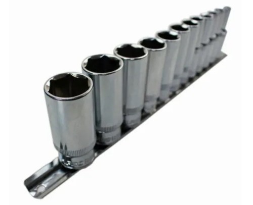 Pro tools 12pc - tools, 3/8"dr
