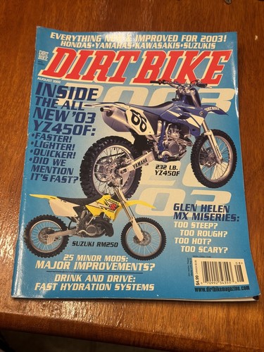 Dirt bike august - bike,