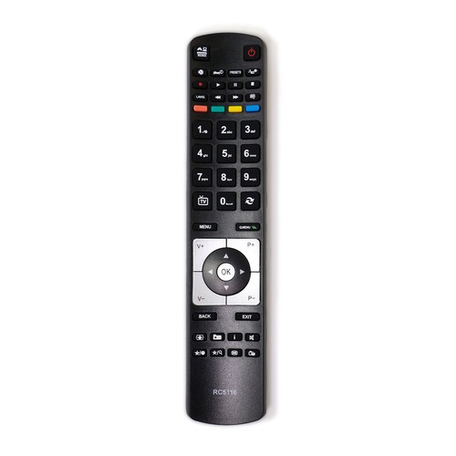 Rc5116 replacement remote - rc5116,