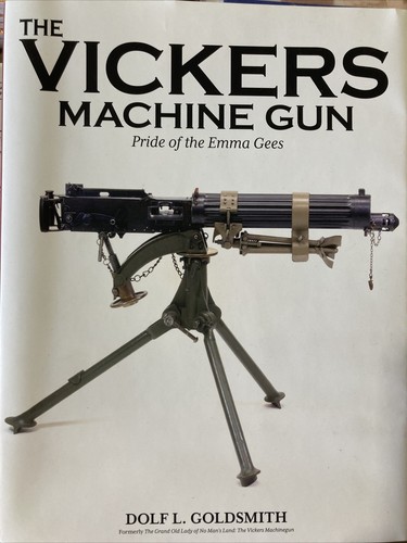 The vickers machine - the,