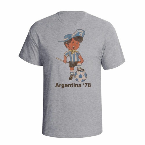 Argentina football world - 78,