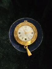 Nelson Pendant Watch 17 Jewles Swiss Made