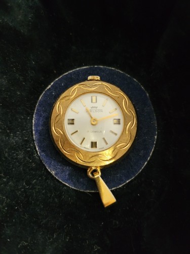 Nelson pendant watch jewles - pendant,