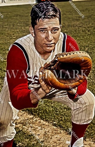 Bm633 johnny bench reds - bm633,