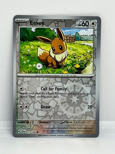 Pokemon stellar crown reverse - pokemon,