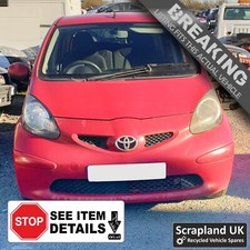 TOYOTA AYGO+ Mk1 Pre-facelift