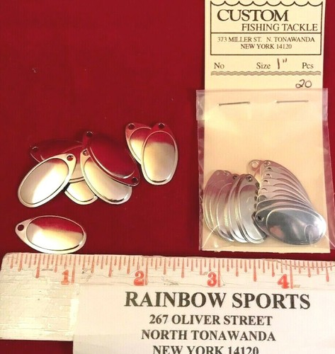 French style spinner blades - french,