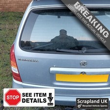 VAUXHALL ASTRA G Mk4