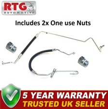 High Pressure Power Steering