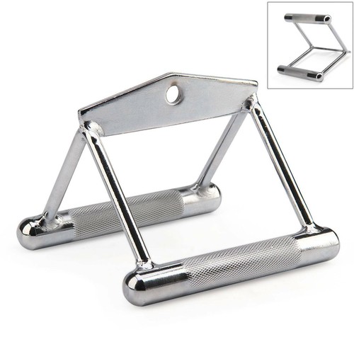 Multi gym handle attachment - v,