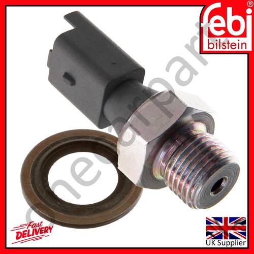 Oil pressure sensor - pressure, sealing