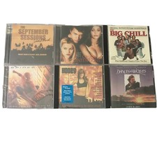 6 x Stage & Screen Soundtracks