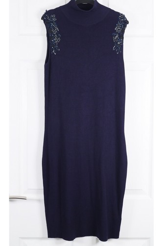 Belle vere notte womens midi - notte,