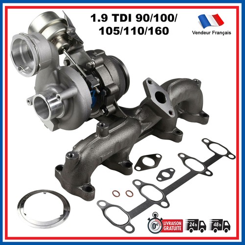 Turbocharger for tdi 100 - turbocharger,