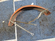honda express front  mudguard