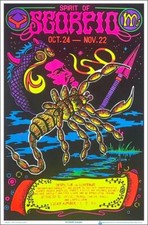 Scorpio Zodiac Sign