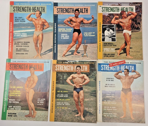 Issues strength health - strength,