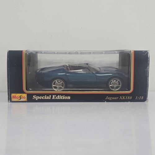 Boxed maisto special - boxed, edition