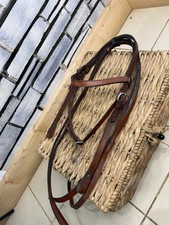 S/H Western Headstall/Bridle &
