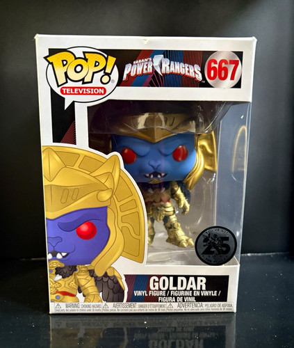 Funko pop television - funko, saban's