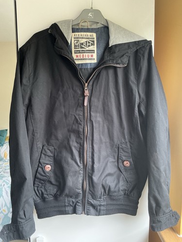 Red herring blue bomber - red,