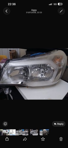 Subaru forester 18 - forester, 12-18