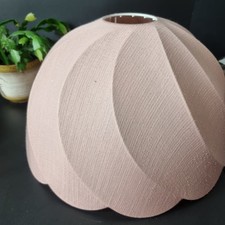 Vintage Pale Pink BHS Fabric