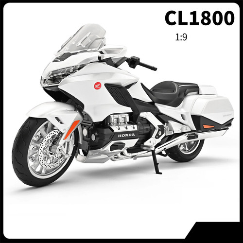 Honda gold wing - gold,