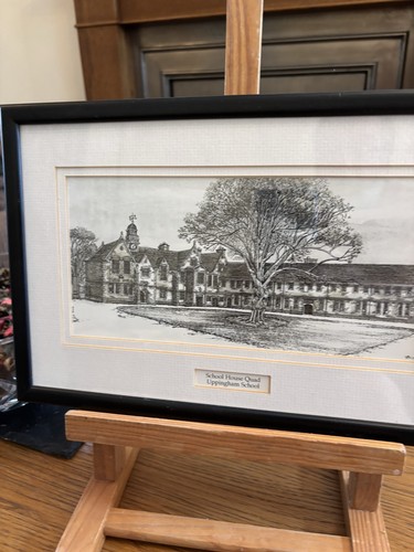 Uppingham school house quad - school,