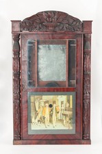 Eli Terry transtional clock
