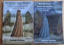 Mrs Darley's Pagan Whispers &