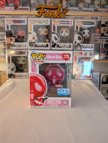 Funko pop scream ghost - pop!,