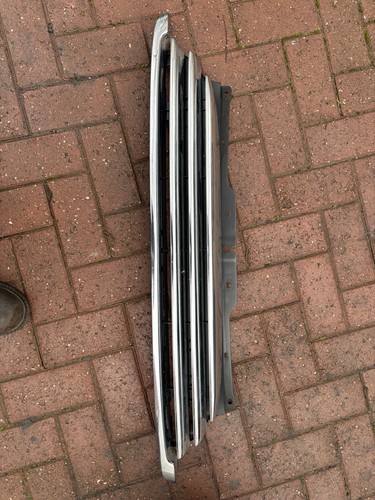 Genuine used mini front - front, chrome