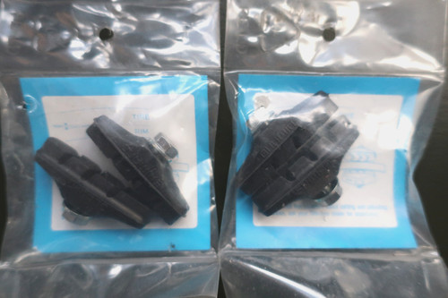 Shimano exage brake pad - exage,