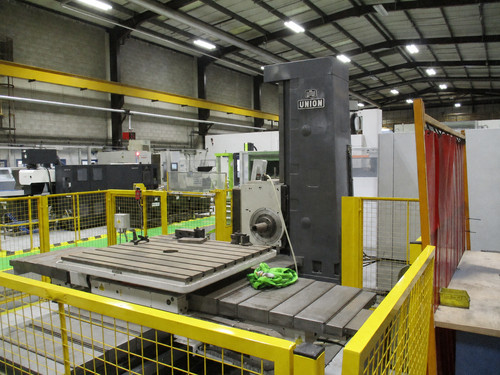 Union bft90 horizontal - union,