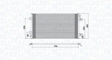 CONDENSER AIR CONDITIONING