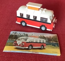 Lego Creator Mini VW Camper