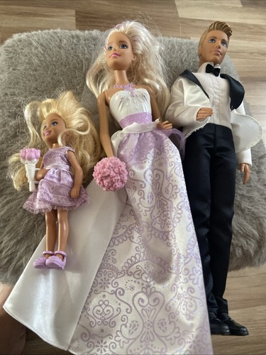Barbie and ken - barbie,