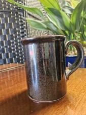 Brown Unmarked Glazed Studio