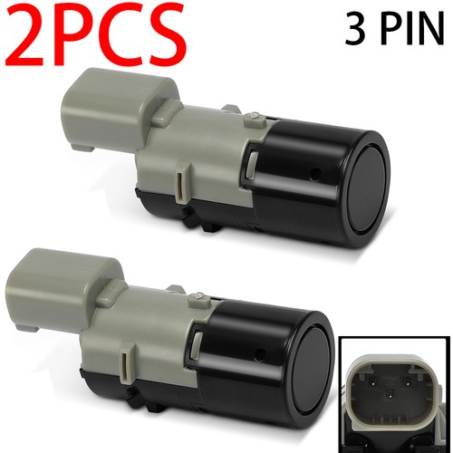 Parking sensor rear for - 2x,