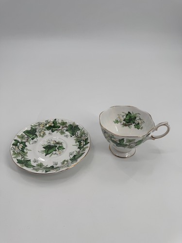 Royal albert white green - albert,