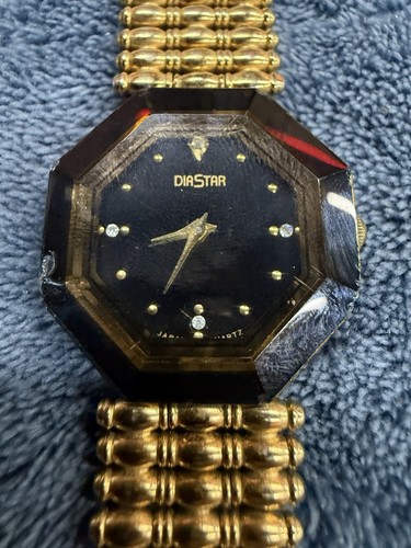 Stern diastar watch - diastar, gold