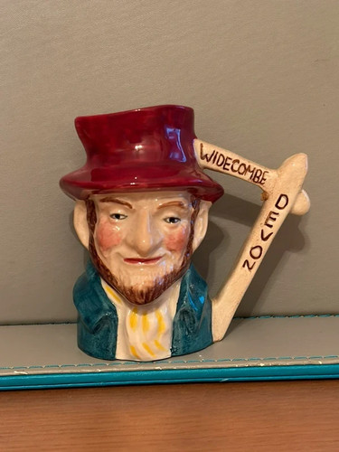 Artone pottery uncle - artone, tom