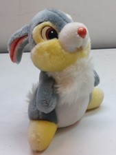 Walt Disney 1989 Thumper Soft Plush Toy