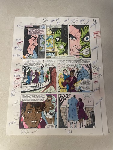 Teen titans spotlight 13 - titans,