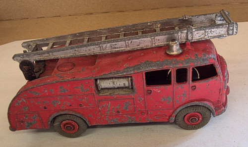 Dinky super toys - super, engine