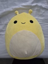 Zarina The Banana Slug 12”